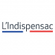 Logo L'Indispensac