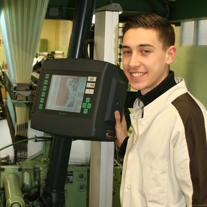 Pilote de Ligne de Production - option Textile