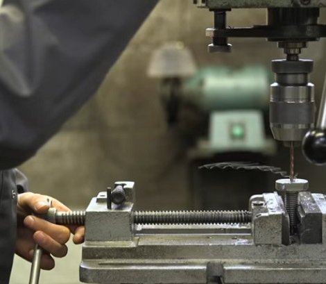 Maintenance des Equipements Industriels
