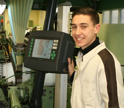 Pilote de Ligne de Production - option Textile