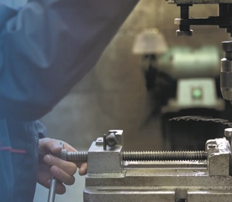 Ajustement d'outils