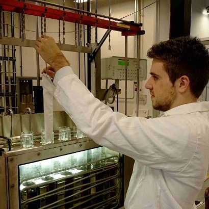 Innovation textiles