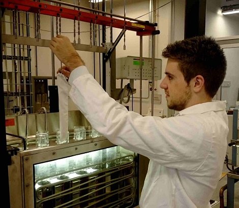 Innovation textiles